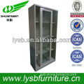 Heavy duty adjustable steel cabinet shelves for filing storage